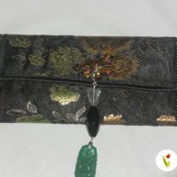 Pochette gioiello china
